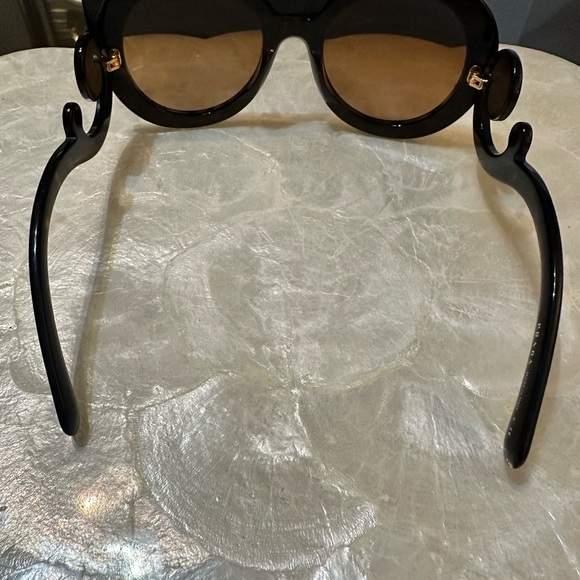 Prada Baroque round Sunglasses - Picture 5 of 7